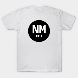 New Mexico | NM 1912 T-Shirt